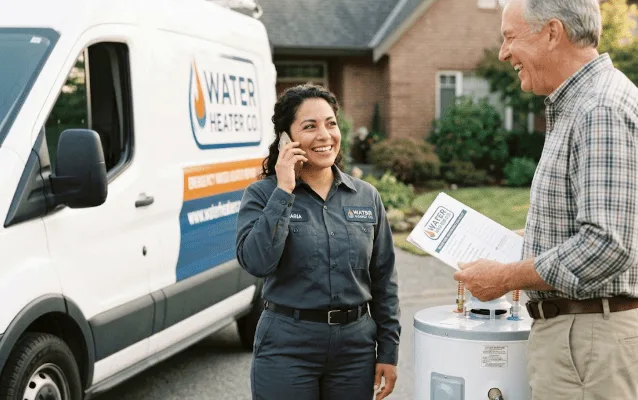 Water Heater Repair New Deal, TX FAQs